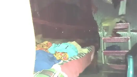 Our Best Night Together - A Romantic Late Night Moment