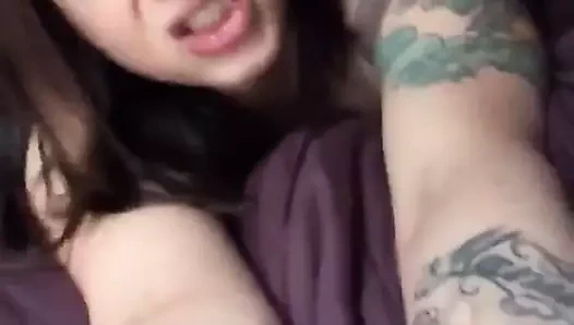sevimli tranny alır horoz