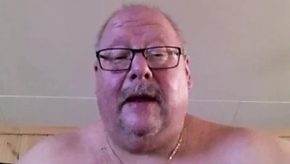 Süper chub baba ile bir kalın çük