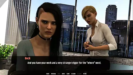 Derealizasyon: ofiste-ep11