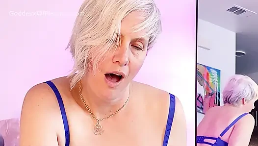 Helping Mommy Pick Out The Best Bra While She Tells Me How To Touch Myself & Cum JOI CEI