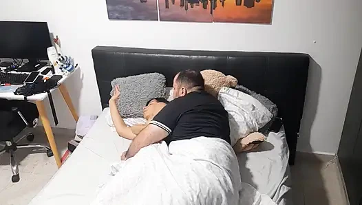 Sabah kocamla birlikte içeri gelmesini istiyorum.