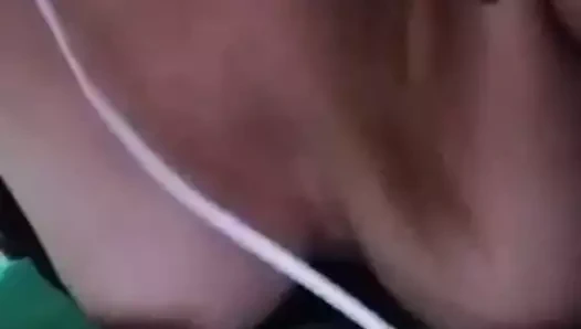 Benim sıcak Filipinli milf