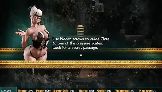 Nadia'nın hazinesi: ben ve Claire bölüm 195