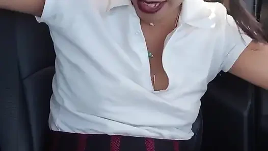 Arabada mastürbasyon