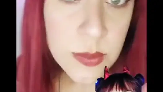 Shyyfxx bu kısa yarağı onun isteği üzerine humiled! 31 talimatı kadın egemenliği