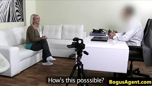 Avrupa amatör pussyfucks döküm ajan