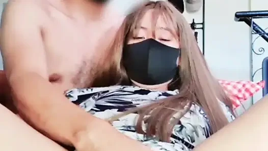 Çok boşalana kadar öğretmenimi parmaklıyorum "ahh sarap"