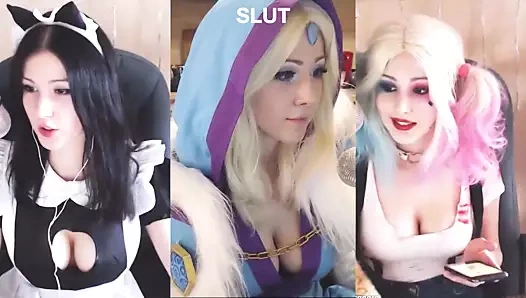 morphia666 Jerk Off Challenge