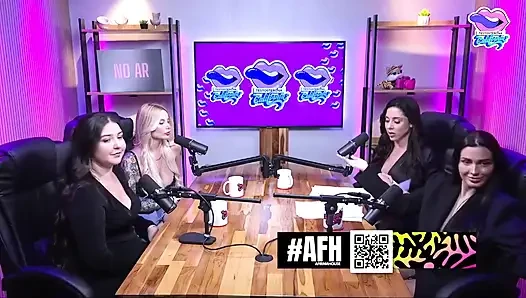 Gi Genesini ve Flora Favaretto ile ateşli podcast
