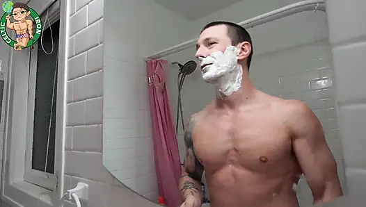 Tam erkek arkadaş deneyimi: büyük yaraklı ateşli adam ve büyük memeli yerli cherokee