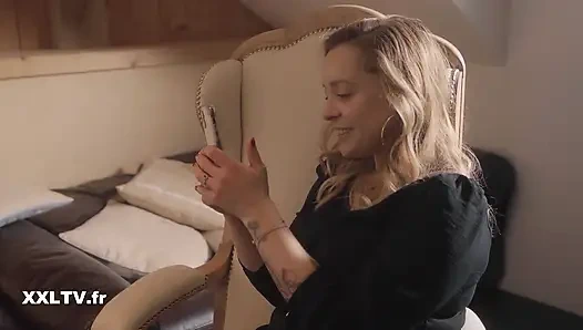 Arkadaşlarının önünde anal seks