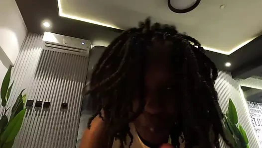 Kameraman beni arkadan alıp götten sikene kadar ördeği sik