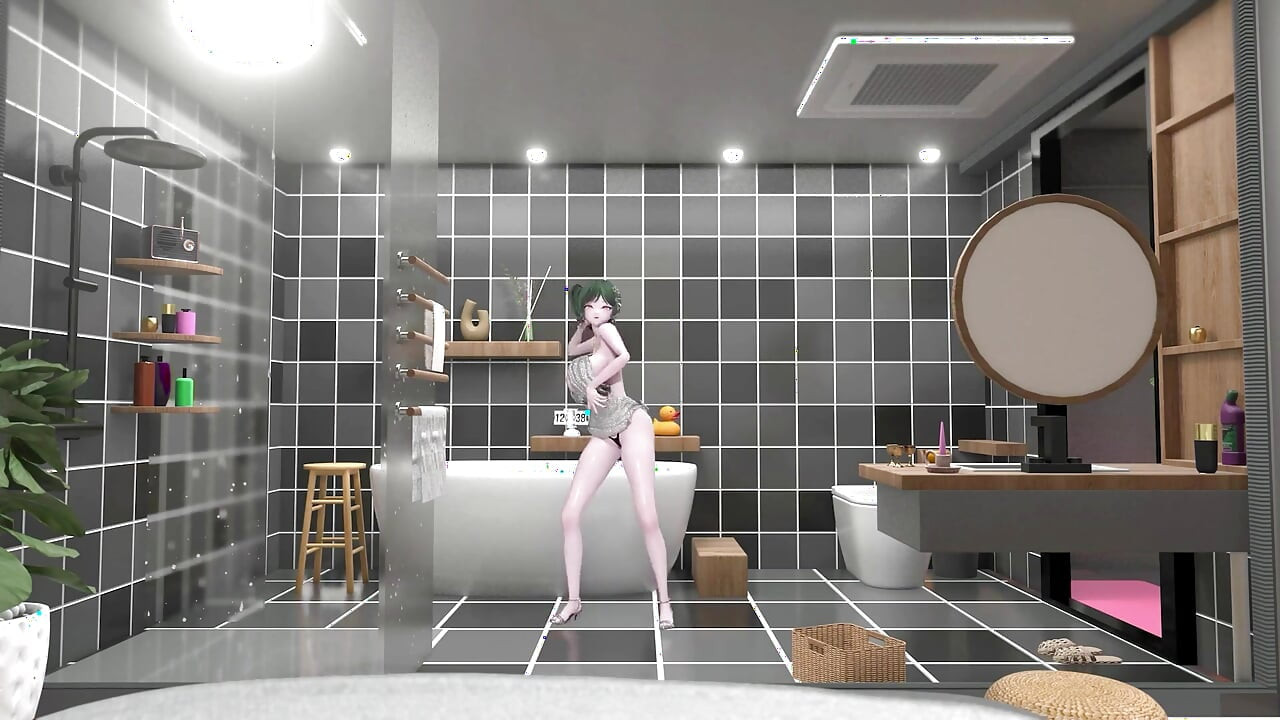 St. Louis banyoda soyunma dansı hentai söyle şarkı azur lane mmd 3d yumuşak yeşil saç rengi düzenleme smixix