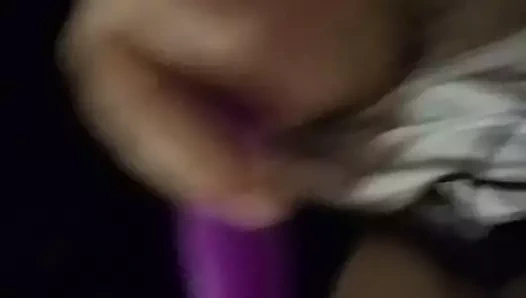 Az kız mastürbasyon yapıyor 8