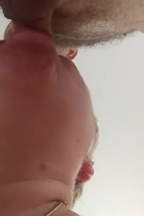 Ağız döl dolu yakın çekim #6