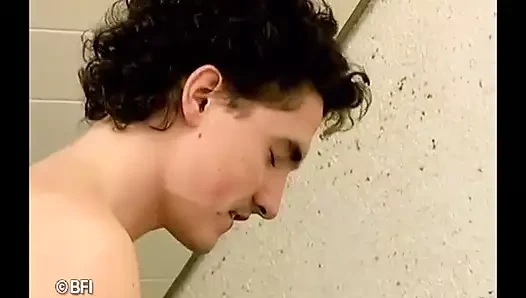 Mature moms young neighbor