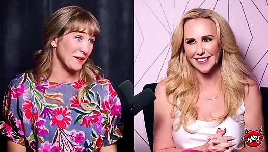 Senaryoyu çevir: Keely Rankin Holly Randall ile röportaj yapıyor