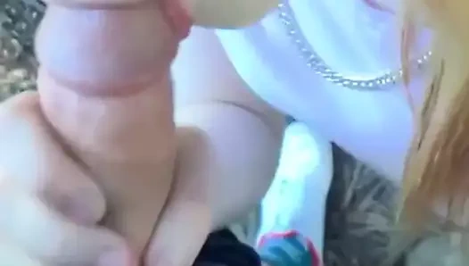 Aptal sürtük çükümü istedi