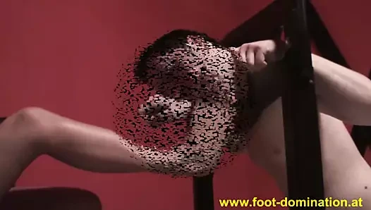 ayak yalamak köleler