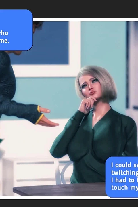 Phantom Stories: aldatan evli kadın ve azgın sevgilisi bölüm 3