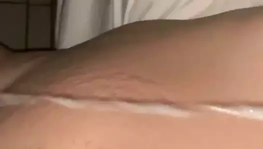 Evli kadının göğüsleri