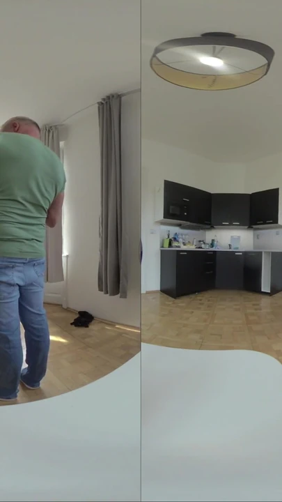 Обязательный для обмена момент из "Lady Gang - пизда получила кримпай в эпическом двойной киске (DPP) и анал (двойное проникновение) в тройничке - за кулисами VR"