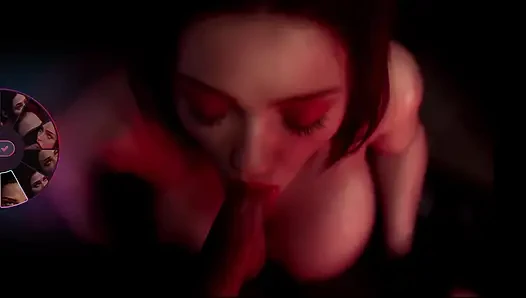 Doyumsuz Karım Sofia'nın Karanlık Hayalleri (lanet olası Dracula) Bölüm 1