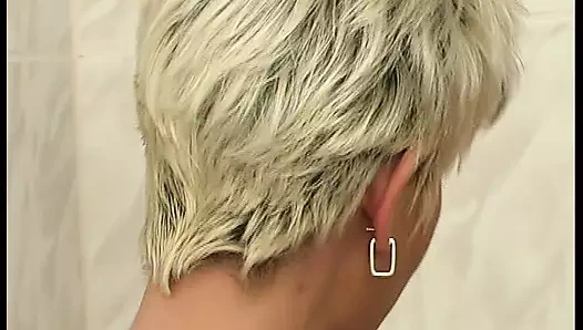 Vintage retro alman amatör - günlük porno dozunuz