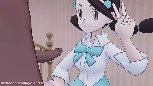 Emilyblend34 ateşli 3 boyutlu seks hentai derlemesi -30