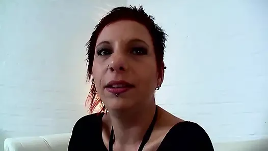 Porno Alman oyuncu seçmeleri! - Sahne #02