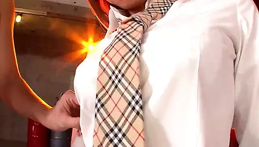 Sansürsüz Japon amcık seks macerası # 11 - bölüm 1