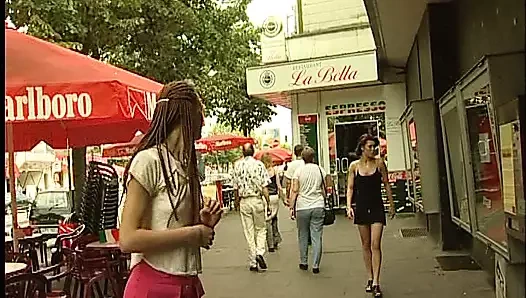 Vintage retro alman amatör - günlük porno dozunuz