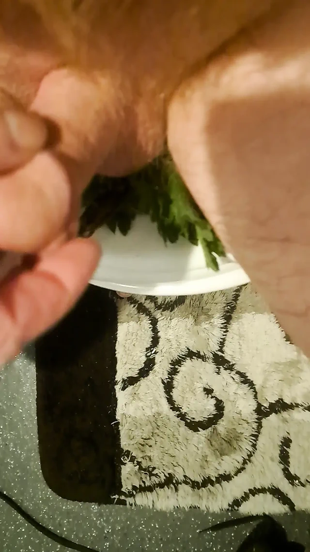 Acıtan ısırgan otu ile ilk sesim