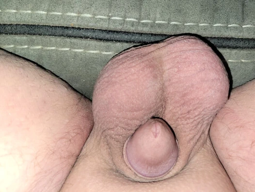 Küçük yarak boşalma öncesi ve boşalma derlemesi