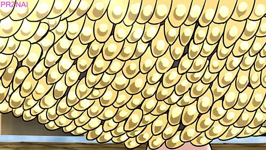 Rebecca bra tek parça ve edw kimetsu no yaiba suma hen