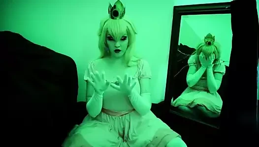 Perili köşkte prenses şeftali