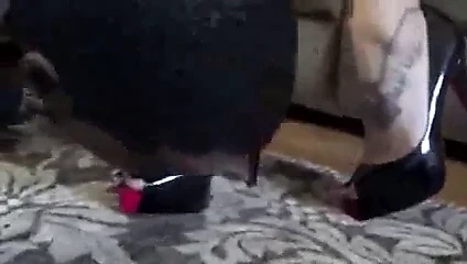 Topuklarımı temizle