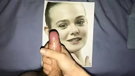 Elle fanning 19. doğum günü boşalması bölüm 2