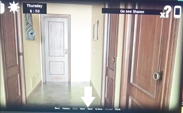 İri güzel kadın genç erkek avcısı sokak (oyun) bölüm 1