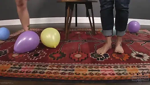 Sinn Sage'in yer aldığı küçük parti dışkıları