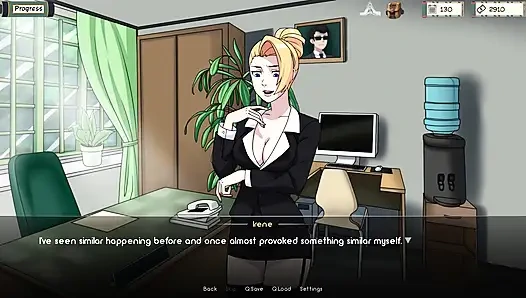 Tam oyun - kunoichi eğitmeni, bölüm 26