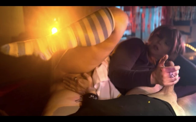 TELLING MY STEP BRO ABOUT THE FIRST COCK I EVER SAW