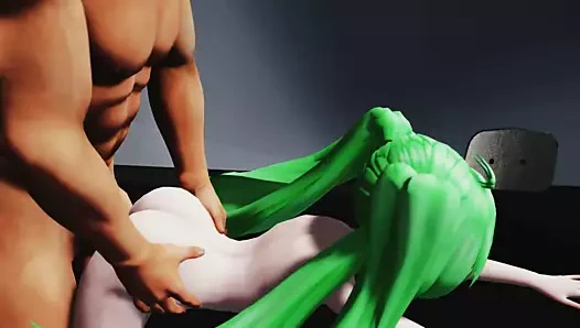 miku döküm kanepe - bölüm 5