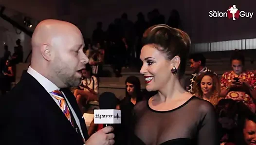 Alyssa Milano - Mercedes-Benz Fashion Week (2013-09-05)