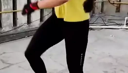 Aşk ve seksten sonra ince vücut zindeliği