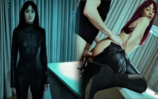 31 talimatıyla seks - blade runner vibes