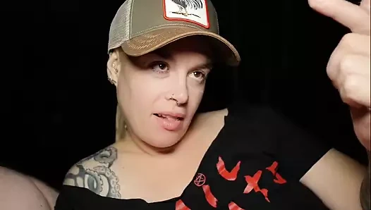 Yarağı seviyorum, bu yüzden seninkini kullanıyorum