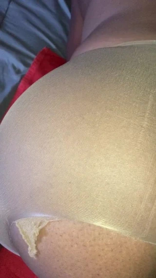 Black grandma getting nasty with her young Latino boy