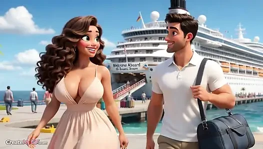 Üvey kız kardeşimle tropikal bir adada yalnızım - yapayalnız porno